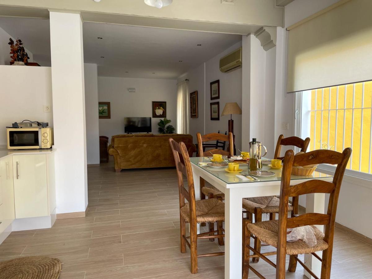 Villa Leza - Sólo Familias y Parejas Conil De La Frontera Exterior foto