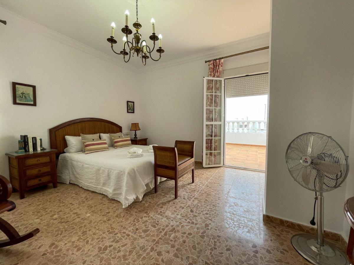 Villa Leza - Sólo Familias y Parejas Conil De La Frontera Exterior foto