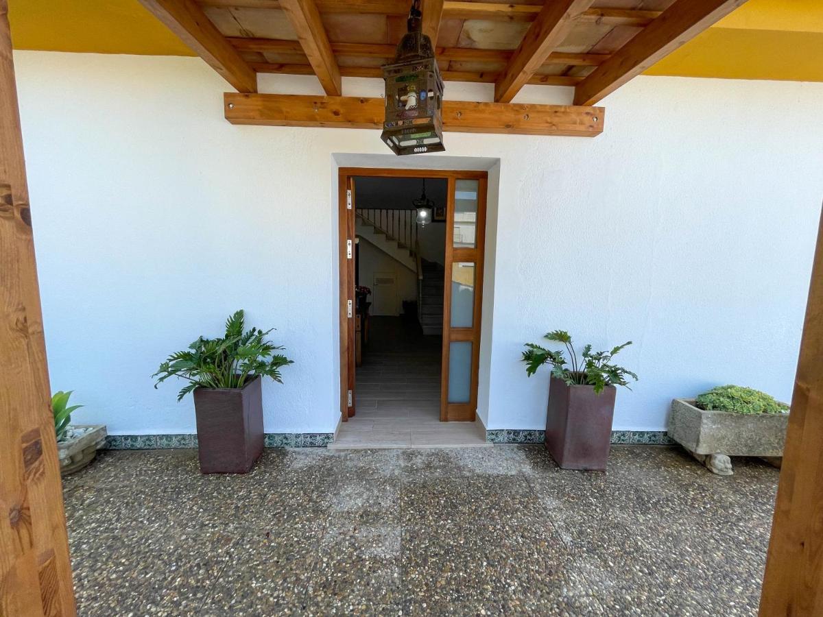 Villa Leza - Sólo Familias y Parejas Conil De La Frontera Exterior foto