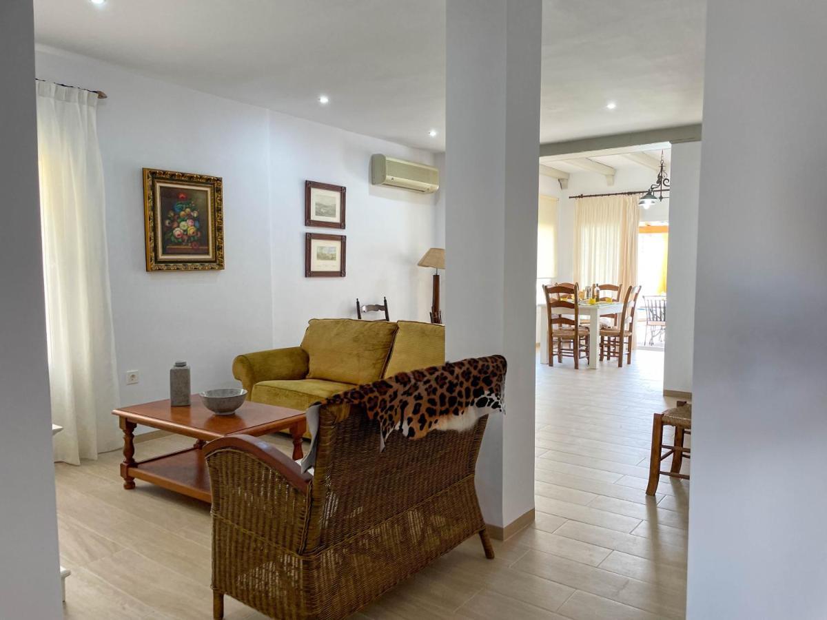 Villa Leza - Sólo Familias y Parejas Conil De La Frontera Exterior foto