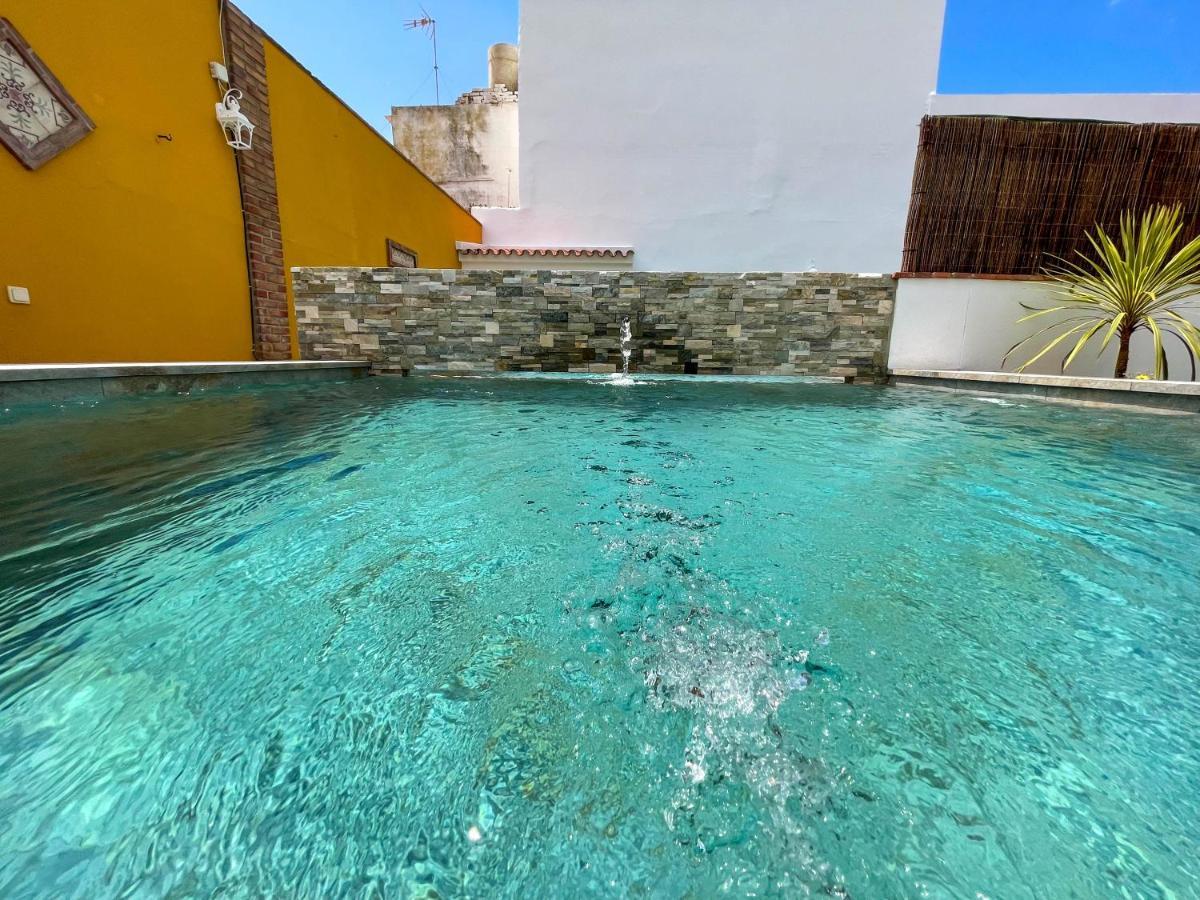 Villa Leza - Sólo Familias y Parejas Conil De La Frontera Exterior foto